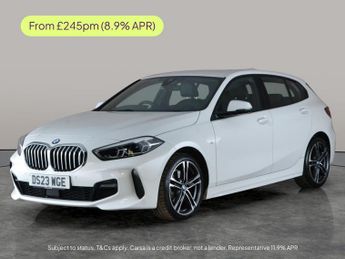 BMW 118 1.5 118i M Sport (LCP) (136 ps) - BMW LIVE COCKPIT PROFESSIONAL