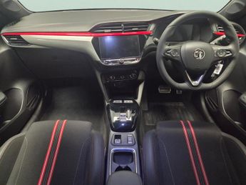 Vauxhall Corsa 1.2 Turbo GS (130 ps) - LANE DEPARTURE  - BLUETOOTH - CRUISE