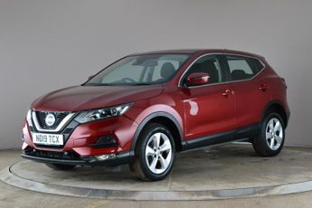 Nissan Qashqai 1.5 dCi Acenta Premium (115 ps) - CRUISE - SPEED LIMIT RECOG - 1