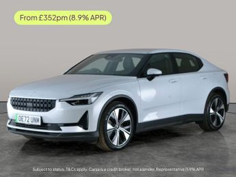 Polestar Polestar 2 Single Motor 78kWh Long Range Fastback FWD (231 ps) - REVERSE CA