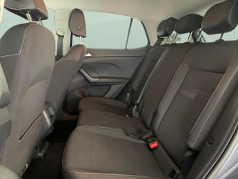 Volkswagen T-cross 1.0 TSI Black Edition DSG (110 ps) - LED - BLIND SPOT ASSIST - W