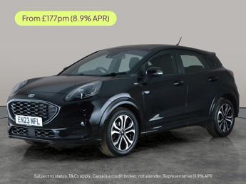 Ford Puma 1.0T EcoBoost MHEV ST-Line DCT (125 ps) - FORD SYNC3 - CRUISE