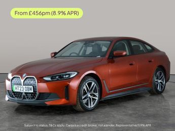 BMW i4 40 83.9kWh Sport Gran Coupe eDrive (340 ps) - INTERIOR TRIM - AL