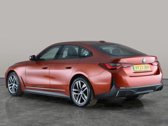 BMW i4 40 83.9kWh Sport Gran Coupe eDrive (340 ps) - INTERIOR TRIM - AL