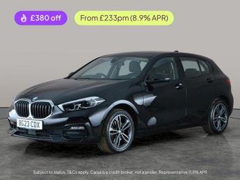 BMW 1 Series 1.5 118i Sport (LCP) (136 ps) - LANE DEPARTURE  - ATTENTIVENESS 