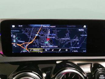 Mercedes-Benz CLA 2.0 CLA220d AMG Line Night Edition (Premium Plus) Shooting Brake