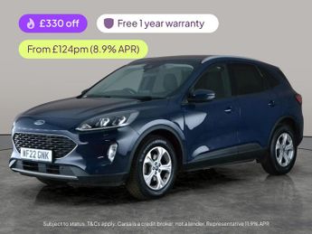 Ford Kuga 1.5 EcoBlue Zetec (120 ps) - PARK SENSORS - AIR CON