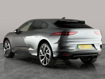 Jaguar I-PACE 400 90kWh SE 4WD (400 ps) - REVERSE CAM - NAV - CLIMATE PACK