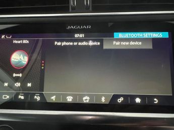 Jaguar I-PACE 400 90kWh SE 4WD (400 ps) - REVERSE CAM - NAV - CLIMATE PACK