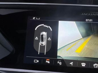 Jaguar I-PACE 400 90kWh SE 4WD (400 ps) - REVERSE CAM - NAV - CLIMATE PACK