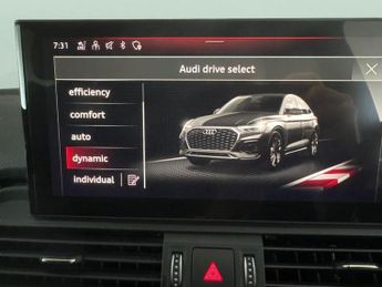 Audi Q5 2.0 TFSIe 55 Competition Sportback Plug-in S Tronic quattro 17.9