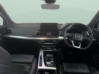 Audi Q5 2.0 TFSIe 55 Competition Sportback Plug-in S Tronic quattro 17.9