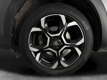 Citroen C5 Aircross 1.5 BlueHDi Shine EAT8 (130 ps) - REVERSE CAM - NAV - BLIND SPOT