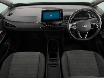 Volkswagen ID.3 Pro 58kWh Life (145 ps) - HEATED SEATS - NAV - COMFORT PACK