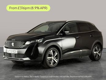 Peugeot 3008 1.6 13.2kWh GT Line Plug-in e-EAT 4WD (300 ps) - ROOF RAILS - LE