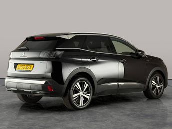 Peugeot 3008 1.6 13.2kWh GT Line Plug-in e-EAT 4WD (300 ps) - ROOF RAILS - LE