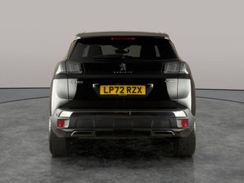 Peugeot 3008 1.6 13.2kWh GT Line Plug-in e-EAT 4WD (300 ps) - ROOF RAILS - LE