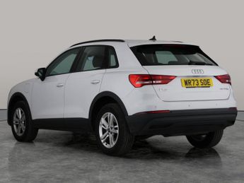 Audi Q3 1.4 TFSIe 45 Technik Plug-in S Tronic 13kWh (245 ps) - LANE DEPA