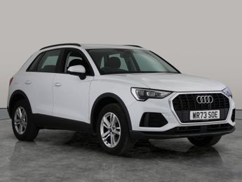 Audi Q3 1.4 TFSIe 45 Technik Plug-in S Tronic 13kWh (245 ps) - LANE DEPA