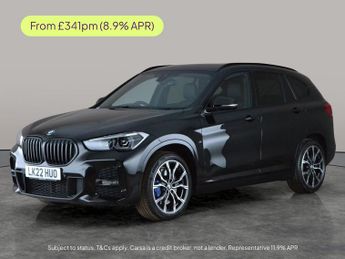 BMW X1 1.5 18i M Sport DCT sDrive (136 ps) - MICRO HEXAGON CLOTH-SENSAT