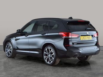 BMW X1 1.5 18i M Sport DCT sDrive (136 ps) - MICRO HEXAGON CLOTH-SENSAT