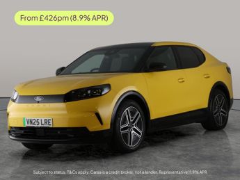 Ford Capri Extended Range 77kWh Premium (286 ps) - SPORTS SEATS - PAN ROOF