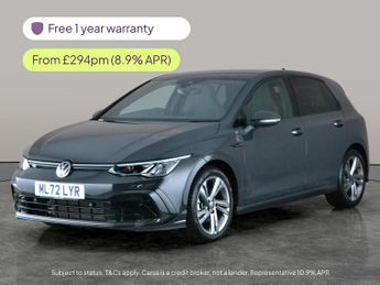 Volkswagen Golf 1.5 TSI R-Line (150 ps) - ALCANTARA - HEATED STEERING - WIFI