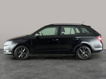 Skoda Fabia 1.0 TSI SE L DSG (110 ps) - KEYLESS START - DAB - PRIVACY GLASS
