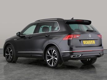 Volkswagen Tiguan 1.5 TSI R-Line DSG (150 ps) - CLIMATE CONTROL - SD CARD MEDIA IN
