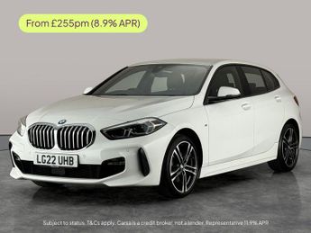 BMW 118 1.5 118i M Sport (LCP) (136 ps) - LANE DEPARTURE  - ATTENTIVENES