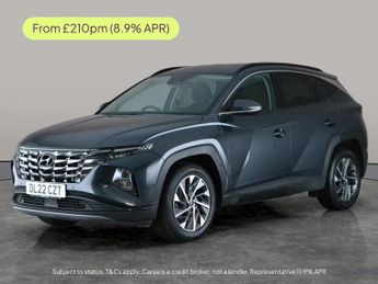 Hyundai Tucson 1.6 T-GDi Premium (150 ps) - NAV - HEATED STEERING - BLIND SPOT 