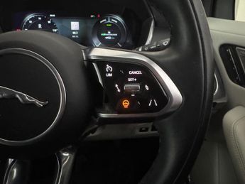 Jaguar I-PACE 400 90kWh HSE Black 4WD (400 ps) - CARPLAY - KEYLESS ENTRY - LED