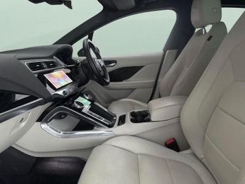 Jaguar I-PACE 400 90kWh HSE Black 4WD (400 ps) - CARPLAY - KEYLESS ENTRY - LED
