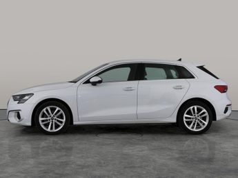 Audi A3 1.5 TFSI 35 Sport Sportback S Tronic (150 ps) - CRUISE - DRIVING