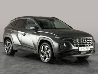 Hyundai Tucson 1.6 T-GDi 13.8kWh Premium Plug-in 4WD (265 ps) - HEATED SEATS