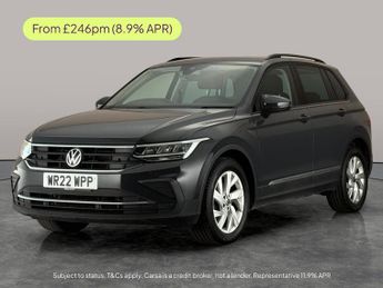 Volkswagen Tiguan 2.0 TDI Life (150 ps) - NAV - BLUETOOTH - PARK SENSORS
