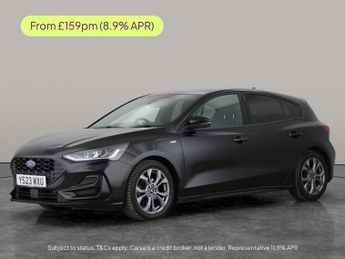 Ford Focus 1.0T EcoBoost ST-Line (125 ps) - KEYFREE SYSTEM - BLUETOOTH - CR