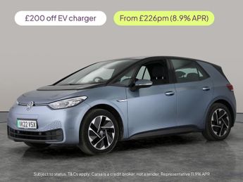 Volkswagen ID.3 Pro Performance 58kWh Life (204 ps) - ASSISTANCE PACK - BLIND SP
