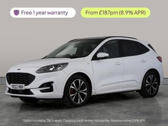 Ford Kuga 1.5 EcoBlue ST-Line X Edition (120 ps) - NAV - HEATED STEERING -