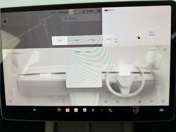 Tesla Model 3 (Dual Motor) Long Range 4WDE (346 ps) - PARK ASSIST - LED - HEAT