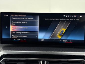 BMW 3 Series 2.0 320i M Sport (184 ps) - VISIBILITY PACK - HK AUDIO