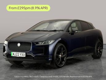 Jaguar I-PACE 400 90kWh HSE Black 4WD (400 ps) - CARPLAY - KEYLESS ENTRY - LED