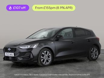 Ford Focus 1.0T EcoBoost ST-Line (125 ps) - KEYFREE SYSTEM - BLUETOOTH - CR