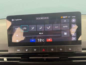 MG Mg4 64kWh SE Long Range (203 ps) - DRIVING MODES - SPEED LIMIT RECOG