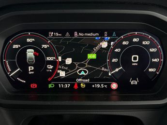Audi Q4 E-tron 125kW 35 55kWh Sport [C+S] - CARPLAY - KEYLESS ENTRY - LED