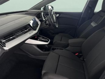 Audi Q4 E-tron 125kW 35 55kWh Sport [C+S] - CARPLAY - KEYLESS ENTRY - LED