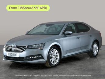 Skoda Superb 2.0 TDI SE Technology DSG (150 ps) - DRIVER MEMORY SEAT - BLUETO