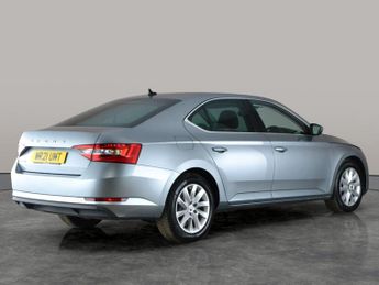 Skoda Superb 2.0 TDI SE Technology DSG (150 ps) - DRIVER MEMORY SEAT - BLUETO