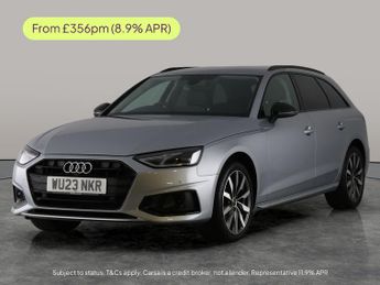 Audi A4 2.0 TDI 35 Sport Edition S Tronic (163 ps) - 360 CAM - LED - REV