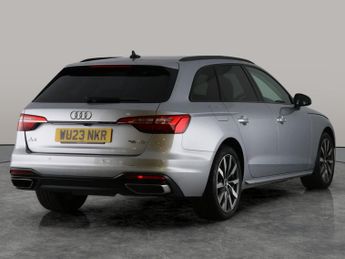 Audi A4 Avant 2.0 TDI 35 Sport Edition S Tronic (163 ps) - 360 CAM - LED - REV